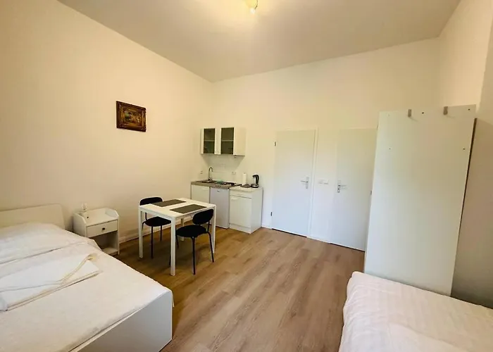 Lovely In Berlin4 شقة برلين