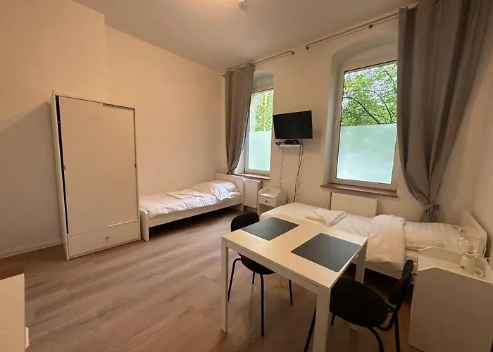 Lovely In Berlin4 شقة