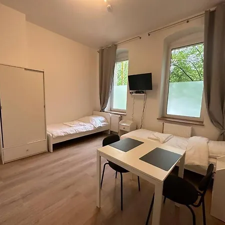 Lovely In Berlin4 Appartement