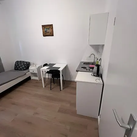 Lovely In Berlin4 Appartement