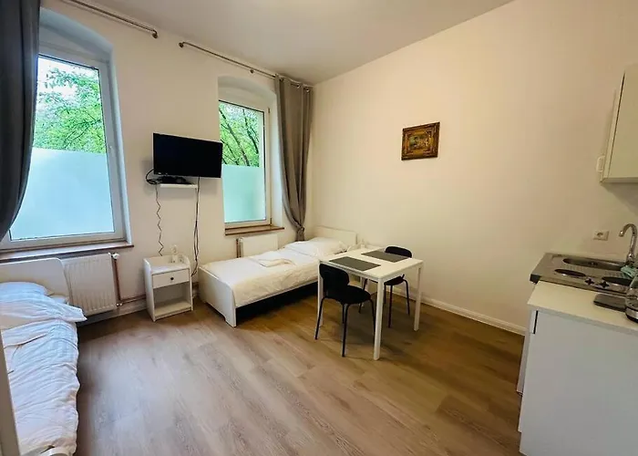 Apartamento Lovely In Berlin4 *