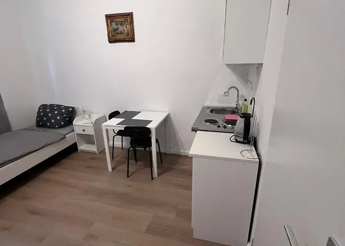 Lovely In Berlin4 Appartement